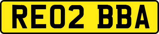 RE02BBA