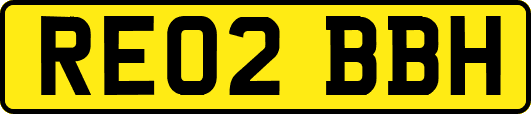 RE02BBH