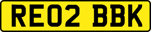 RE02BBK
