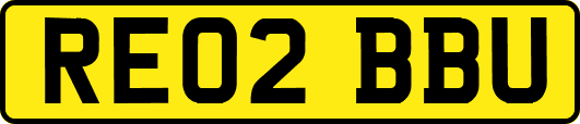 RE02BBU