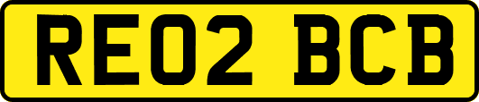 RE02BCB