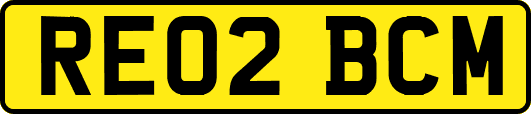 RE02BCM