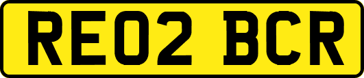 RE02BCR