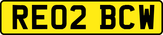 RE02BCW