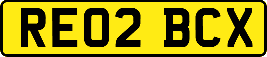 RE02BCX