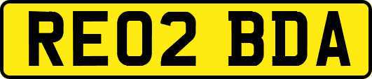 RE02BDA