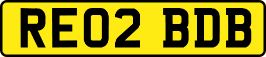 RE02BDB