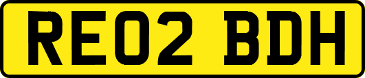RE02BDH