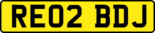 RE02BDJ