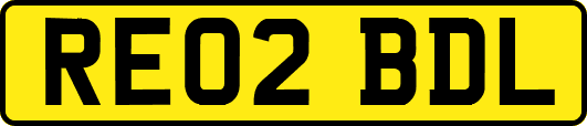RE02BDL