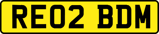 RE02BDM