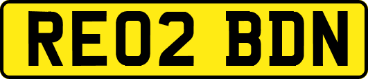 RE02BDN