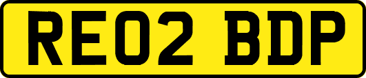 RE02BDP