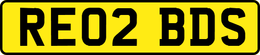 RE02BDS