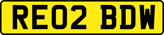 RE02BDW