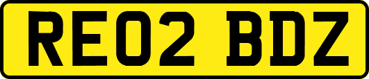 RE02BDZ