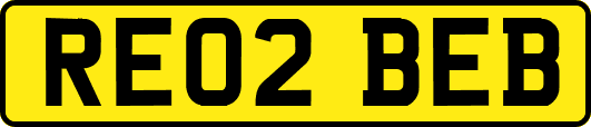 RE02BEB