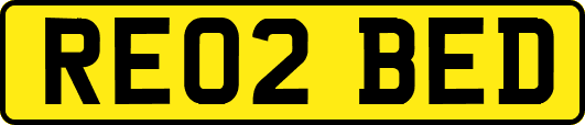 RE02BED