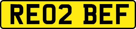 RE02BEF