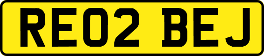 RE02BEJ