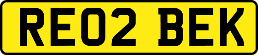 RE02BEK
