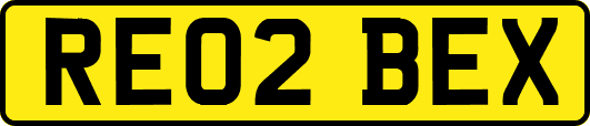 RE02BEX
