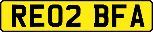 RE02BFA