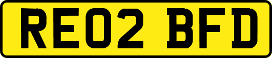 RE02BFD