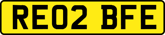 RE02BFE