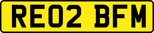 RE02BFM