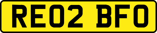 RE02BFO