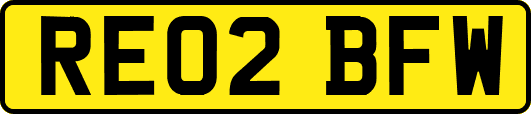 RE02BFW