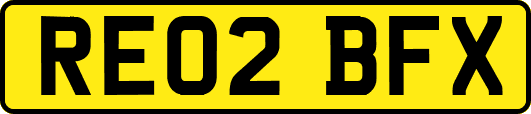 RE02BFX