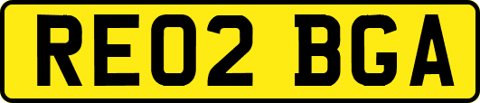 RE02BGA