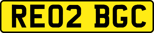 RE02BGC