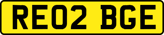 RE02BGE