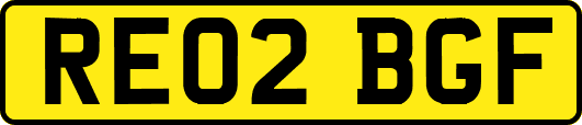 RE02BGF