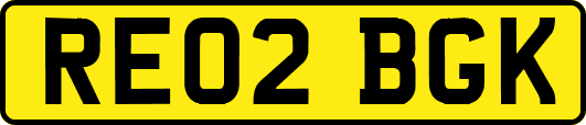 RE02BGK