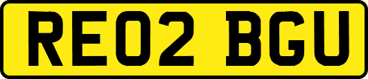 RE02BGU