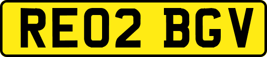 RE02BGV