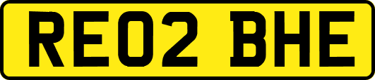 RE02BHE
