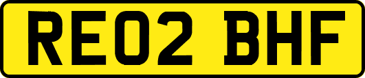 RE02BHF