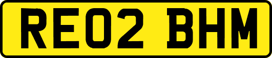 RE02BHM