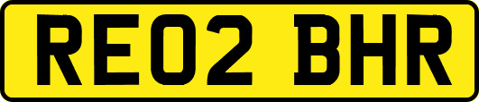RE02BHR