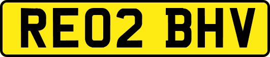 RE02BHV