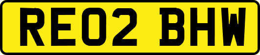 RE02BHW