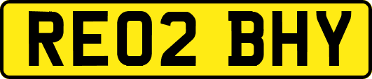 RE02BHY