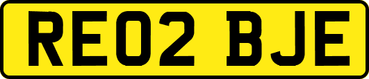 RE02BJE