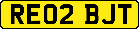 RE02BJT