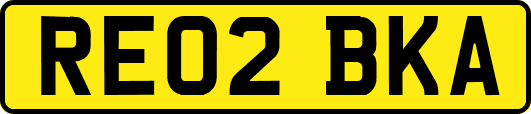 RE02BKA